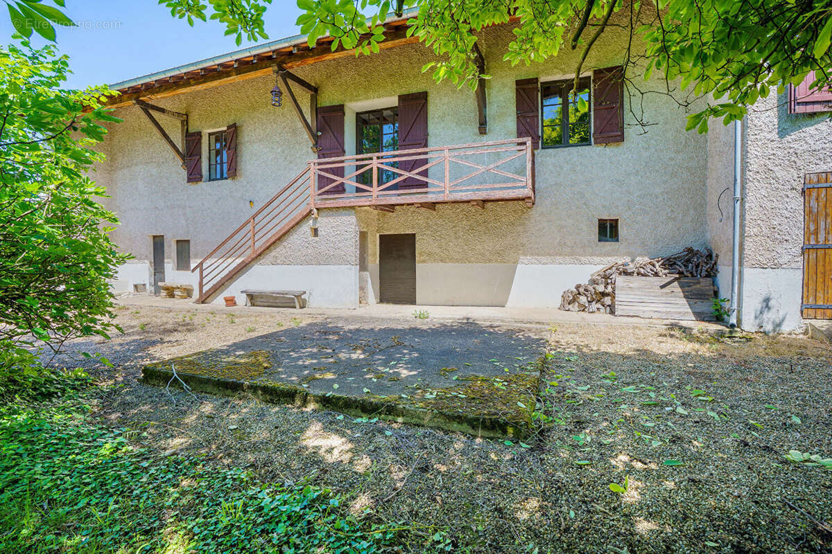 Maison Cormoranche Sur Saone 4 pièces 110 m2 - photo 7