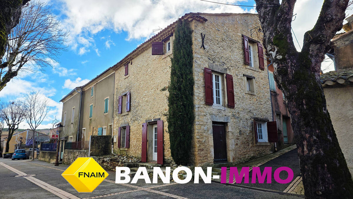 Maison à SAINT-CHRISTOL