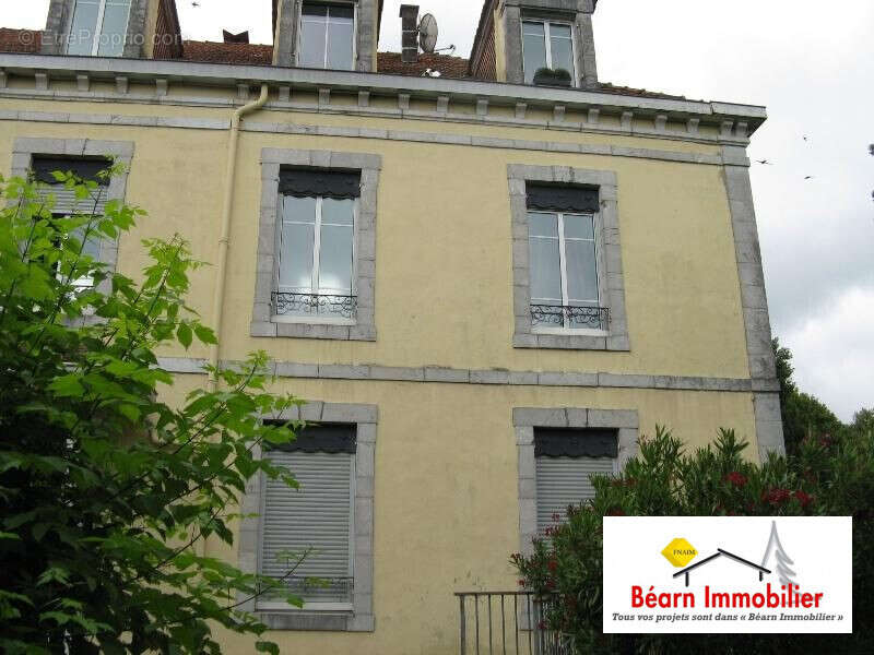 Appartement à SALIES-DE-BEARN