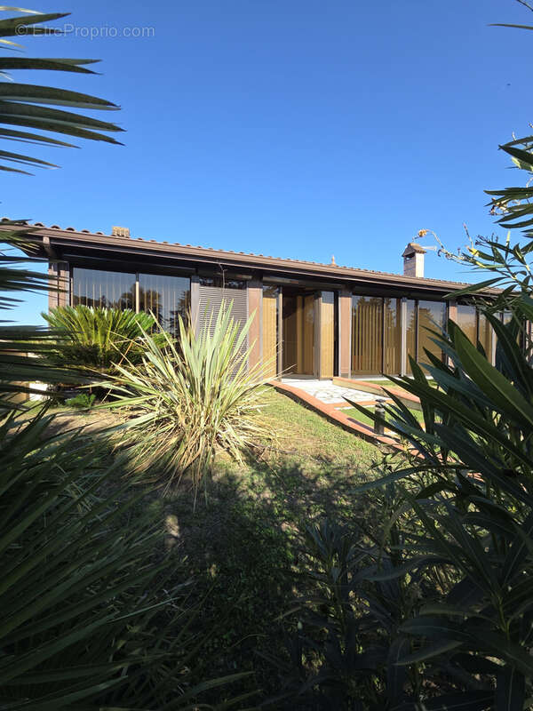 Maison à CASTELGINEST