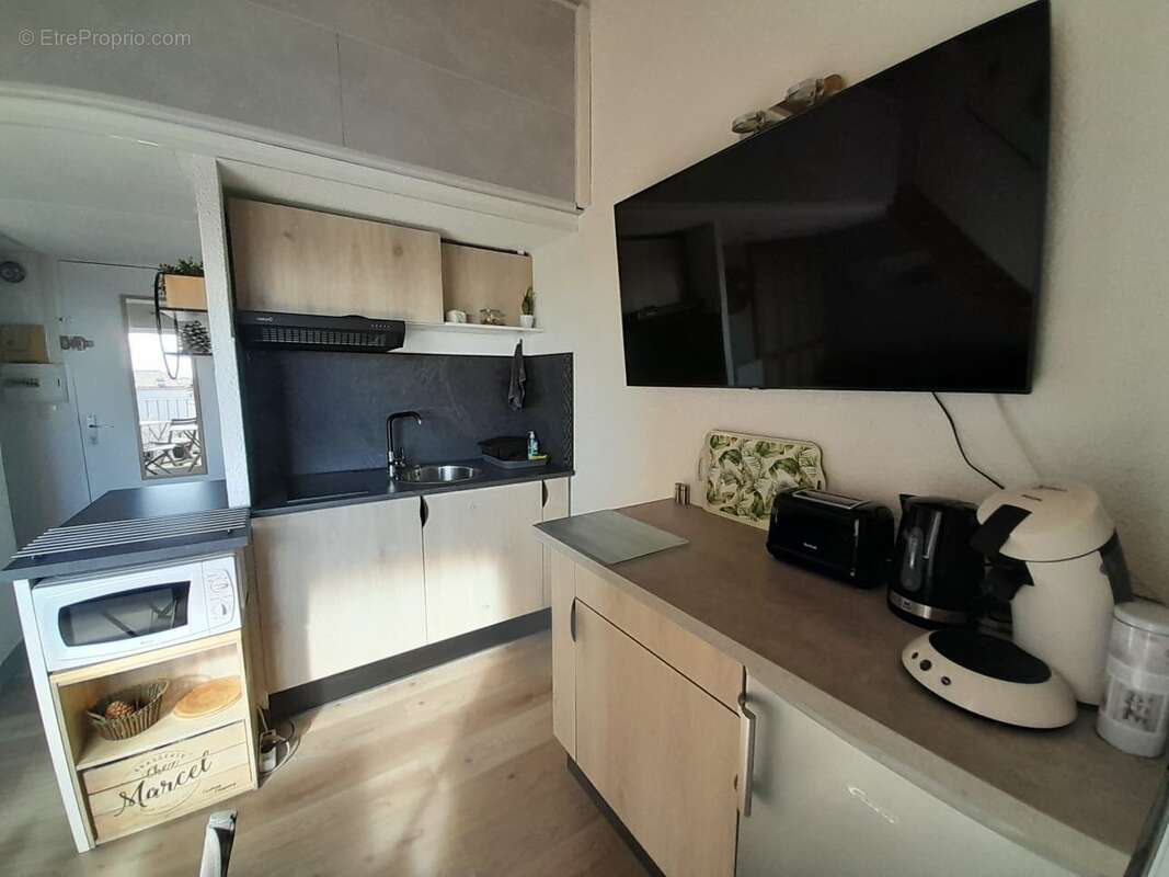 Appartement à AGDE