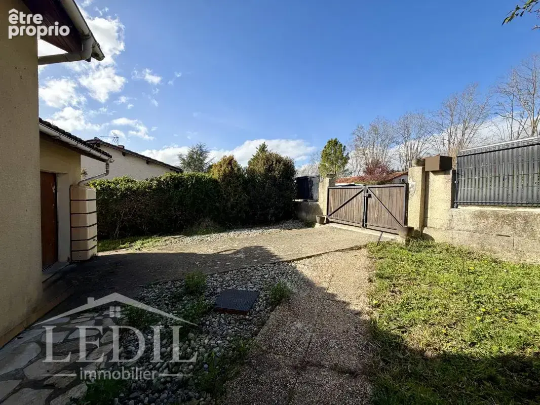 Maison de plain- pied avec jardin - photo 6