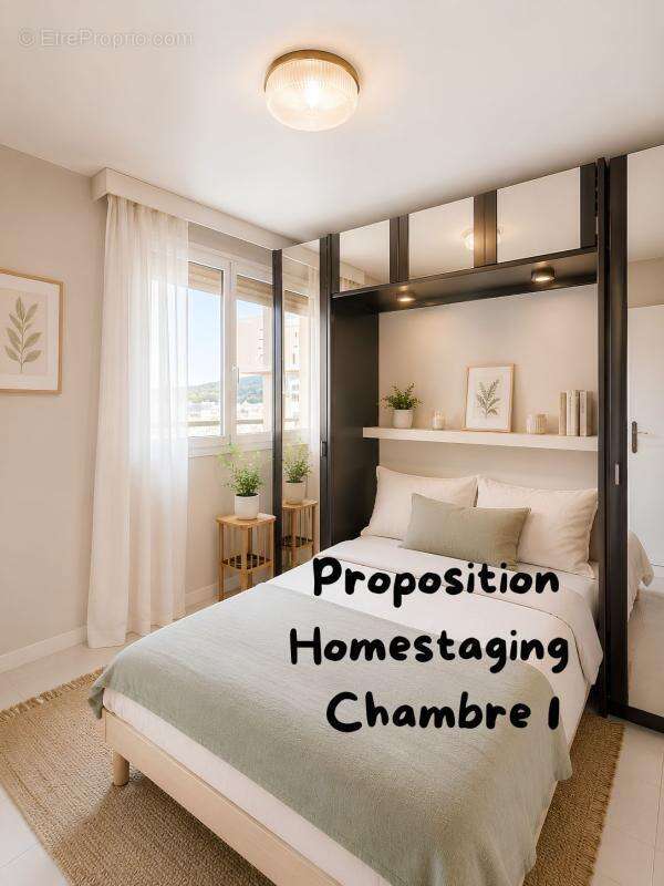 Appartement à TOULON