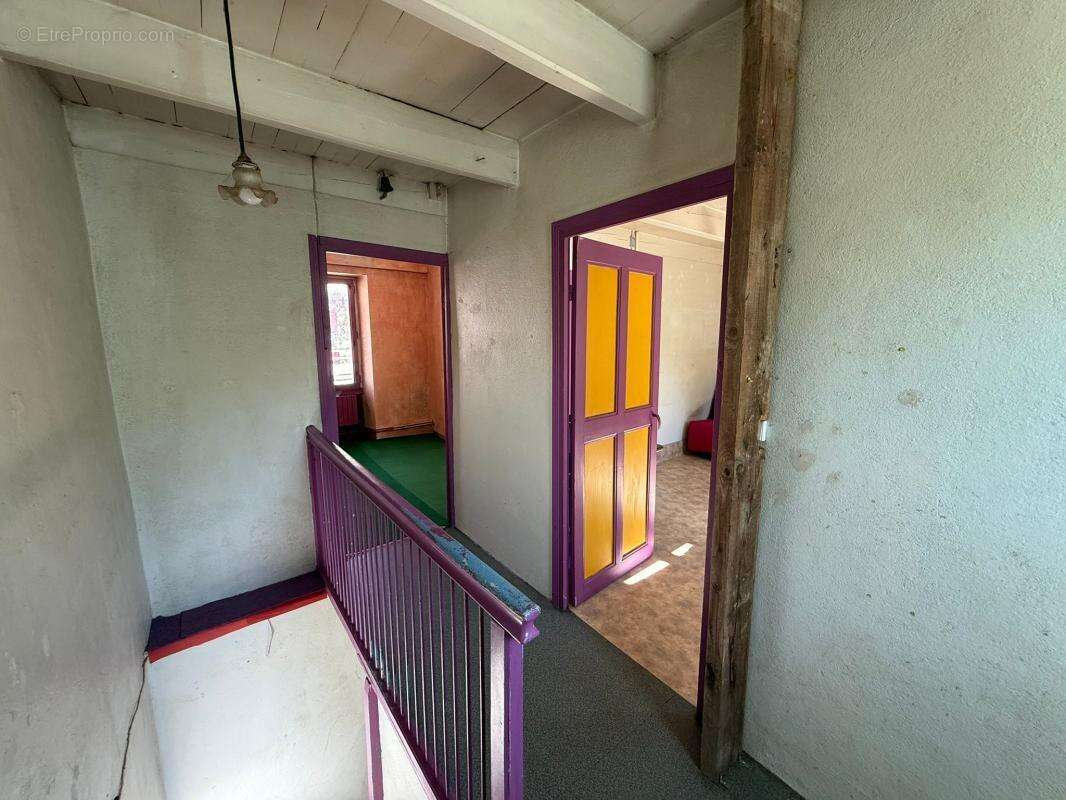 Maison à GENESTELLE