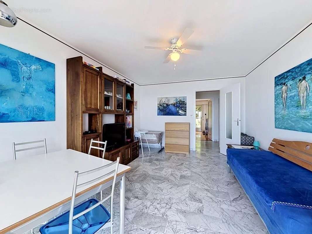 Appartement à MENTON
