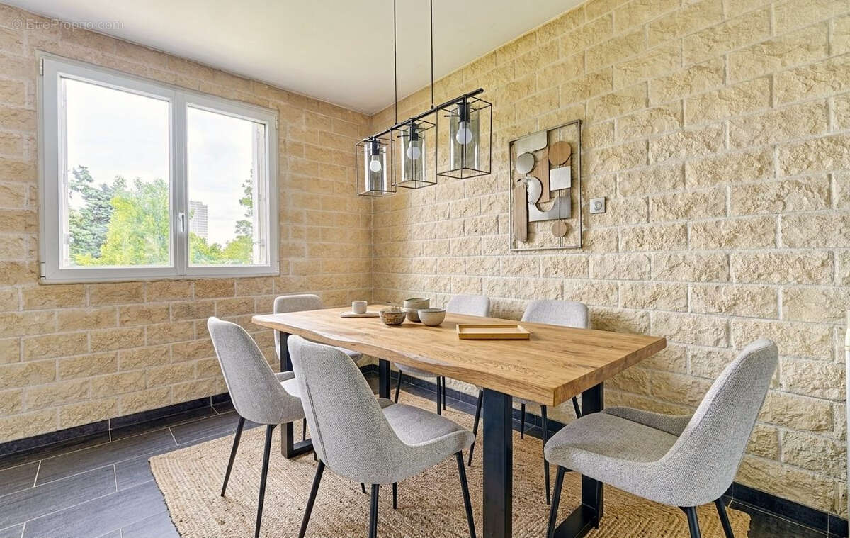 Appartement à CHOISY-LE-ROI