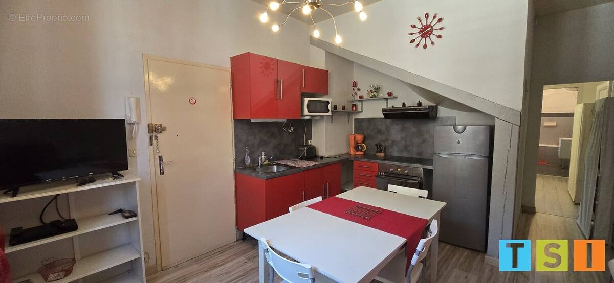 Appartement à BAGNERES-DE-LUCHON
