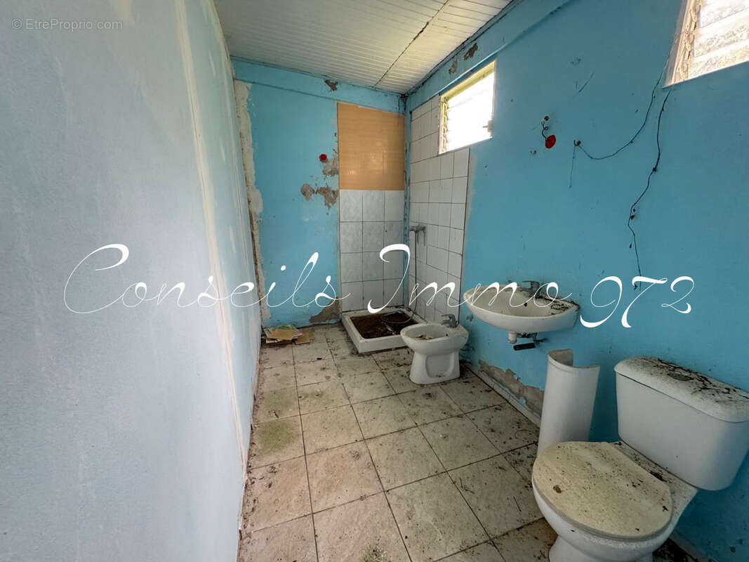 À Vendre   Maison F7 + Dépendance F3   L’Ajoupa-Bouillon - photo 16