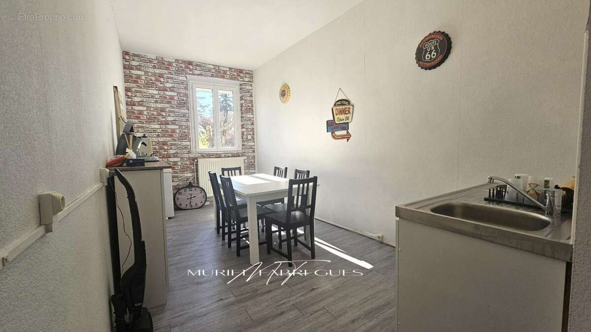 Maison à LABASTIDE-D&#039;ANJOU