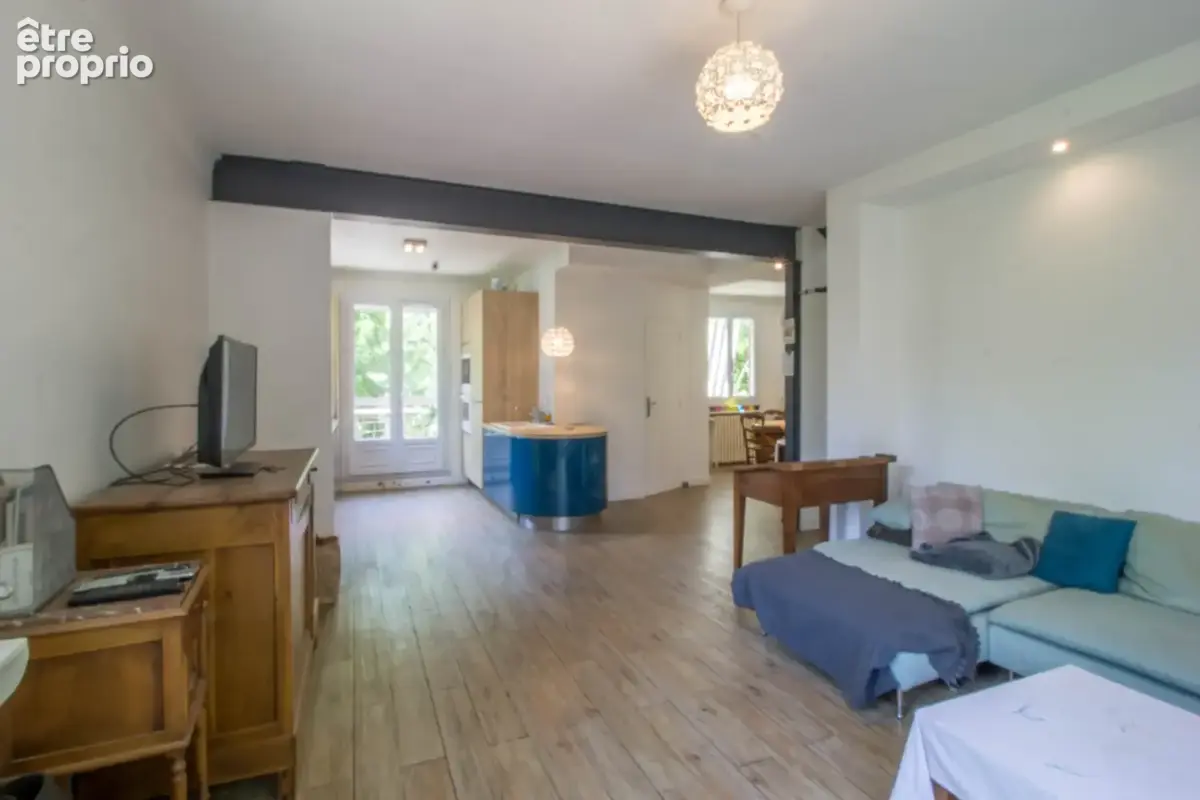 À Sceaux, immobilier de prestige : maison en vente avec QLEIA - photo 4