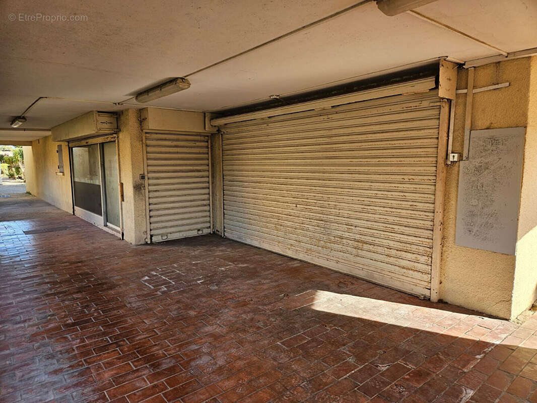 Commerce à LE BARCARES