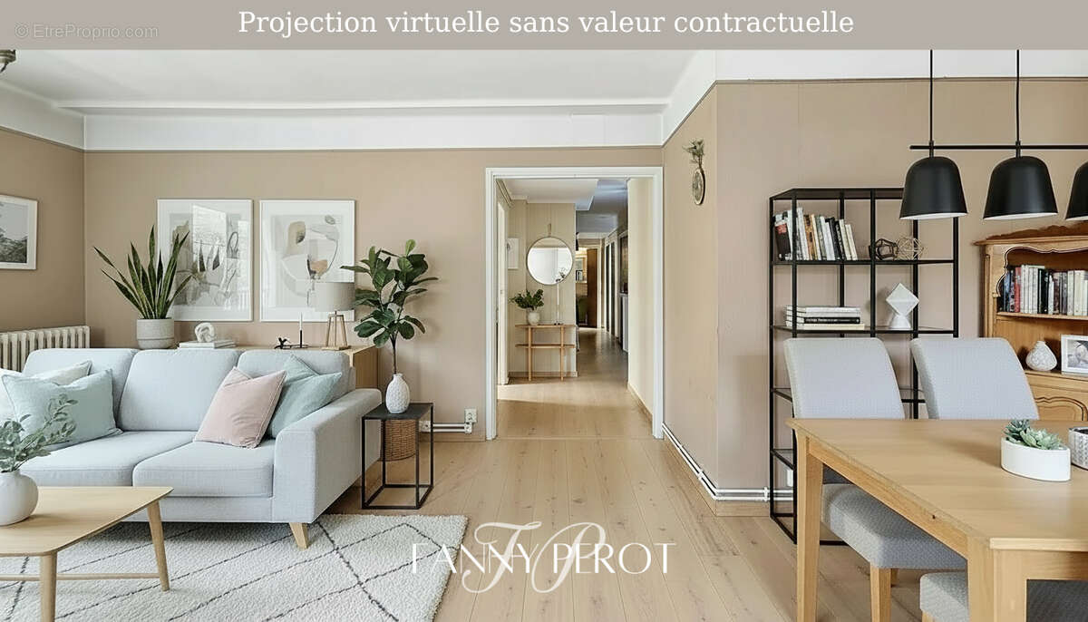 Appartement T4 de 91m² à Perpignan - photo 2