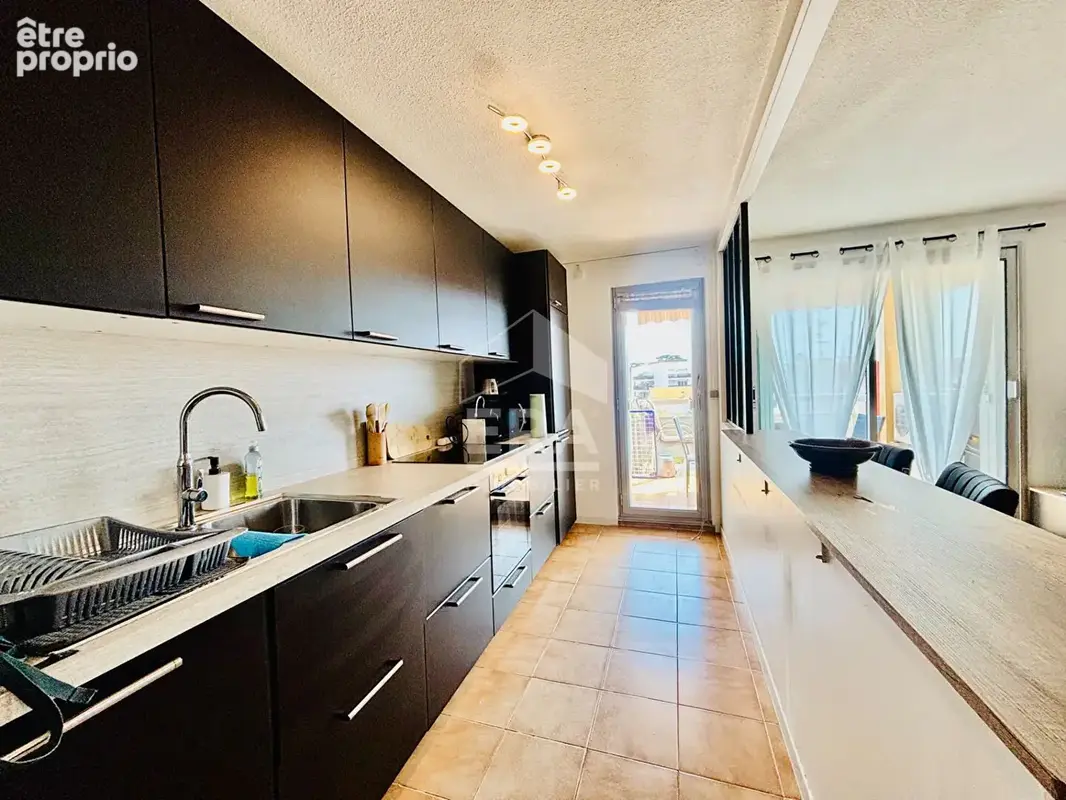 Appartement 65m² à cagnes-sur-mer - photo 3
