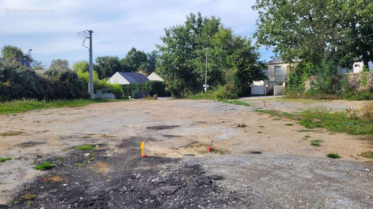 Terrain à SUCE-SUR-ERDRE