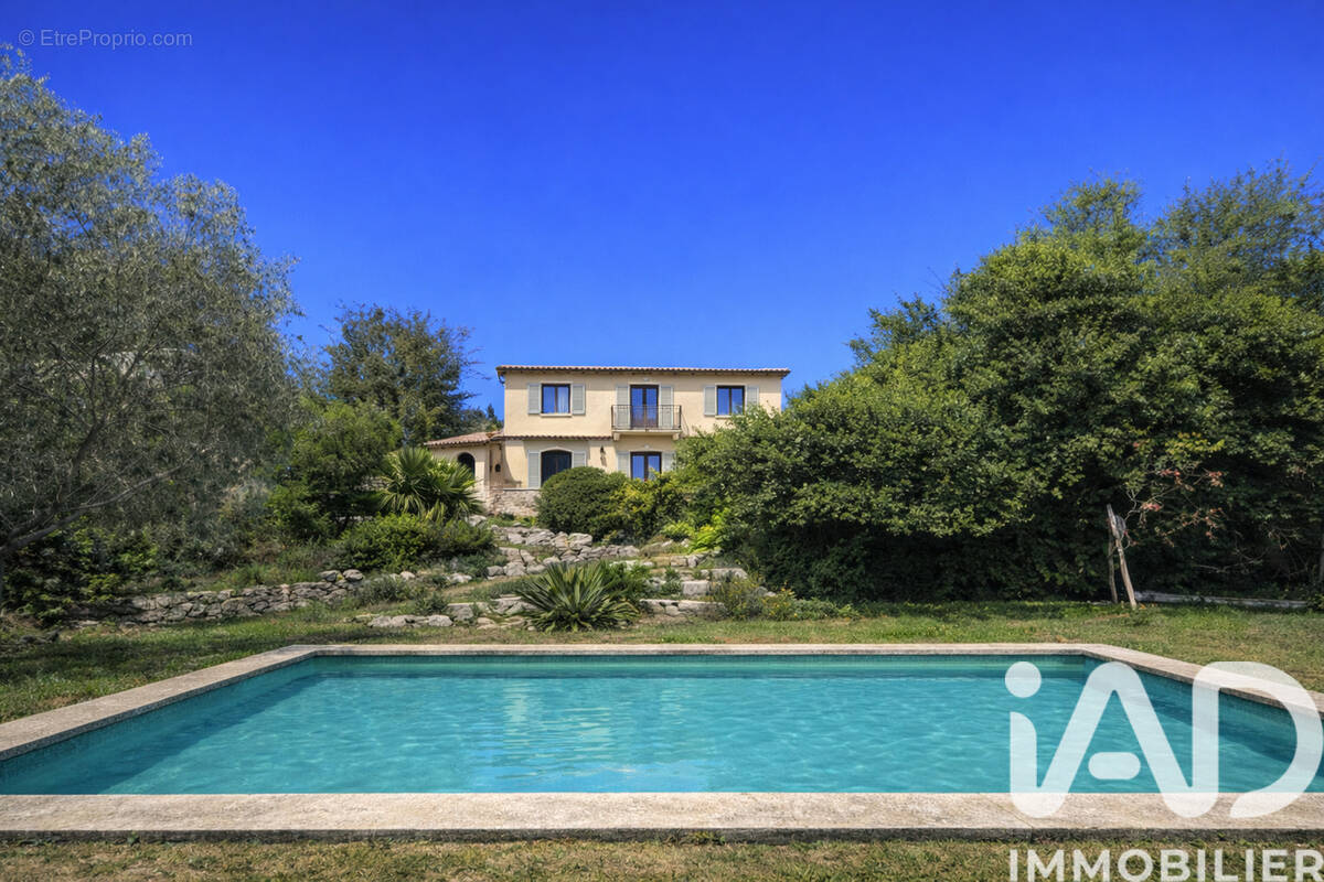 Photo 1 - Maison à SOMMIERES