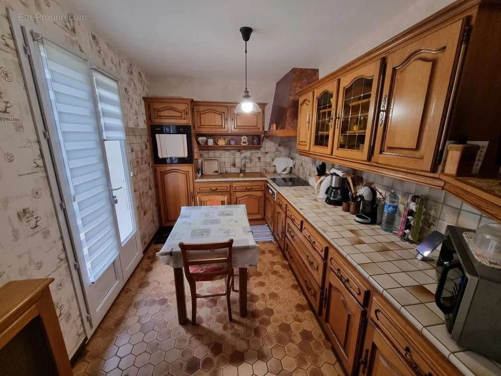 Maison à COULOMMIERS