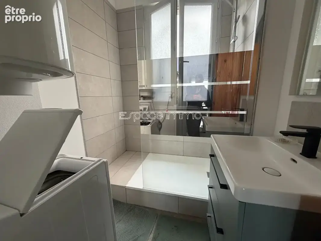Appartement t2 rouen centre cave grenier - photo 7