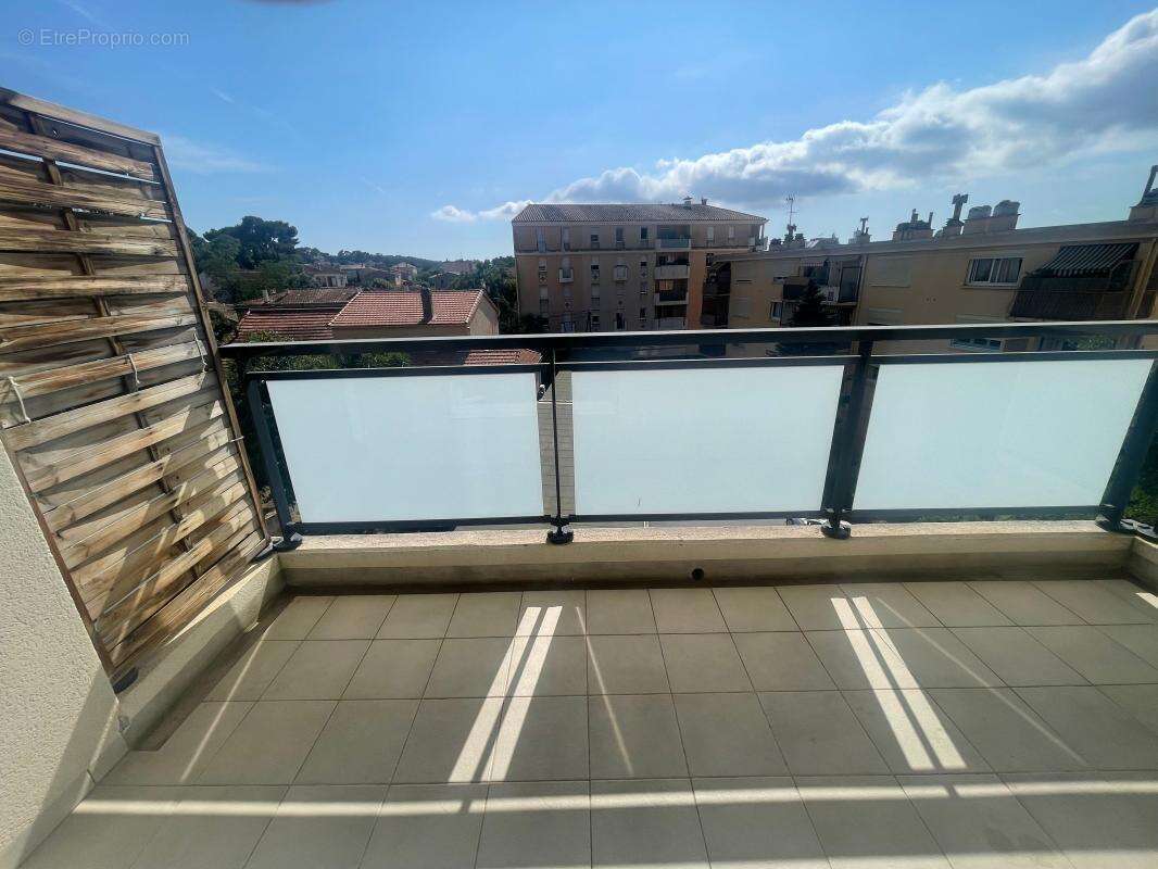 Appartement à LA SEYNE-SUR-MER