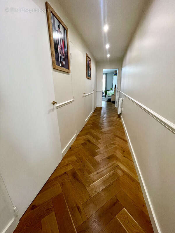 Appartement à BEZONS