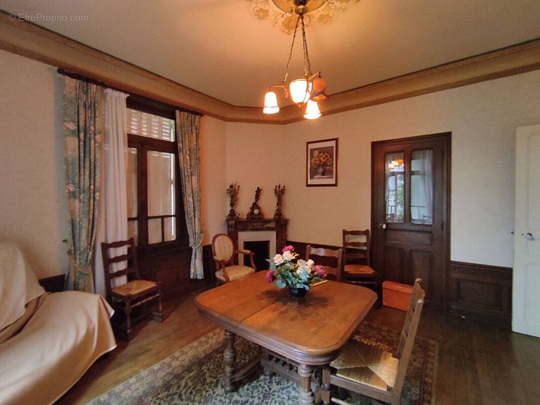 Maison à SAINT-MARTIN-RIVIERE