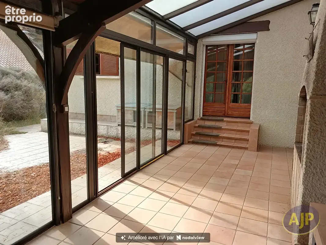 Maison Ares 3 CH véranda, double garage et atelier - photo 13