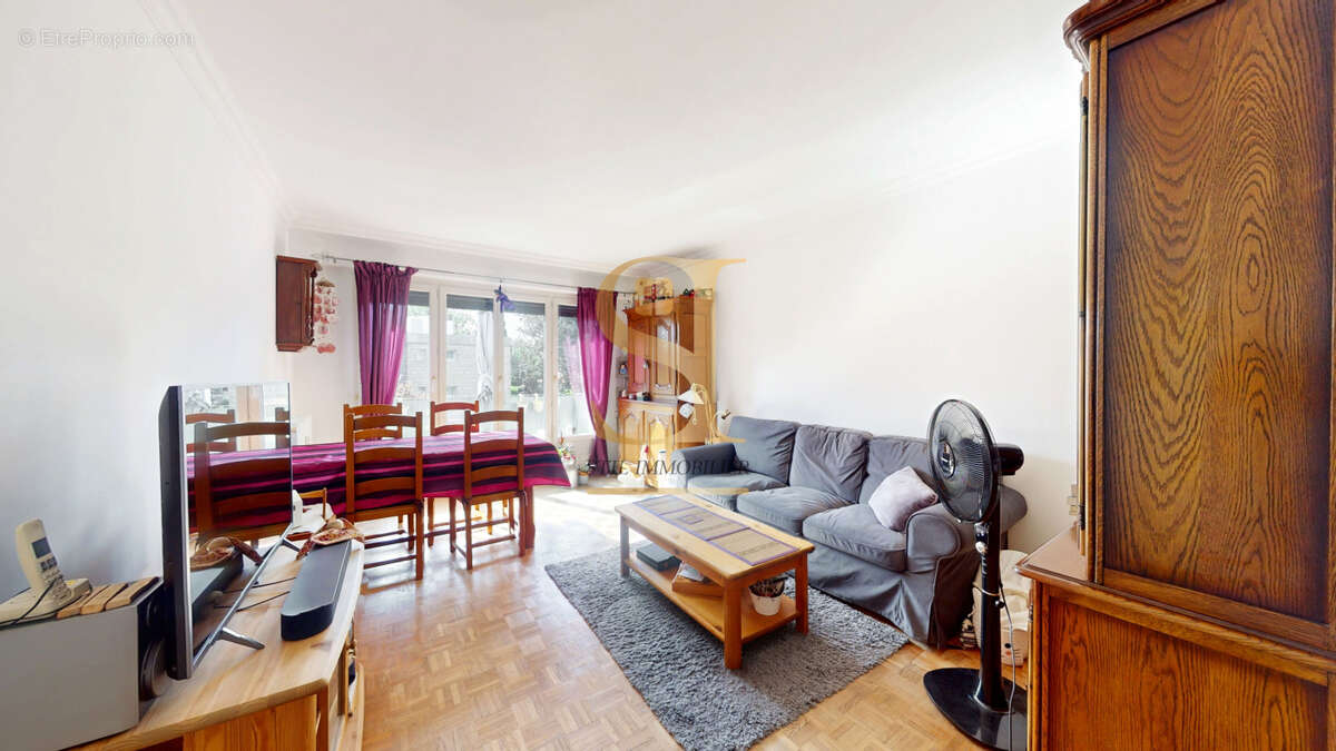 Appartement à BRUNOY