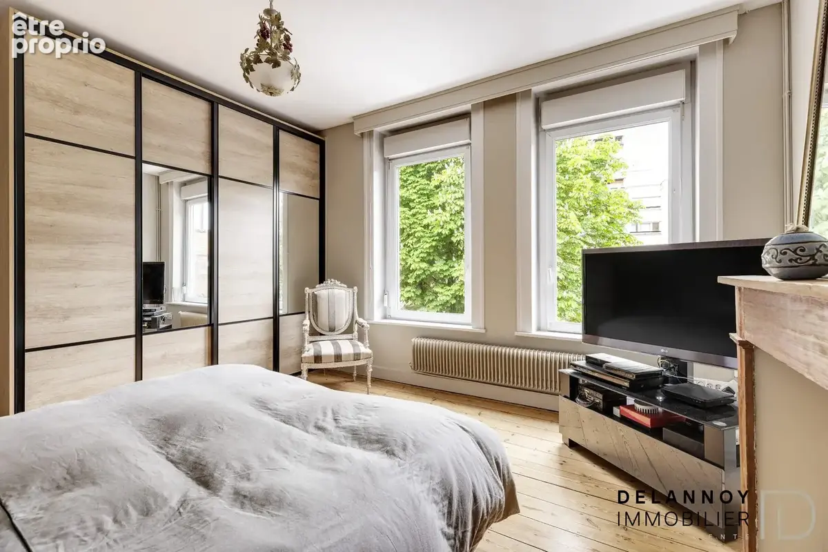 Maison 5 pièces 130 m² à vendre à La Madeleine (59110) - photo 8