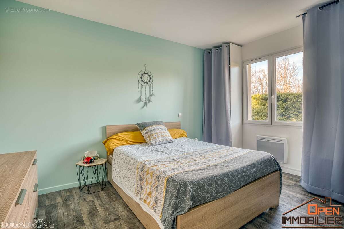 Appartement à BIAS