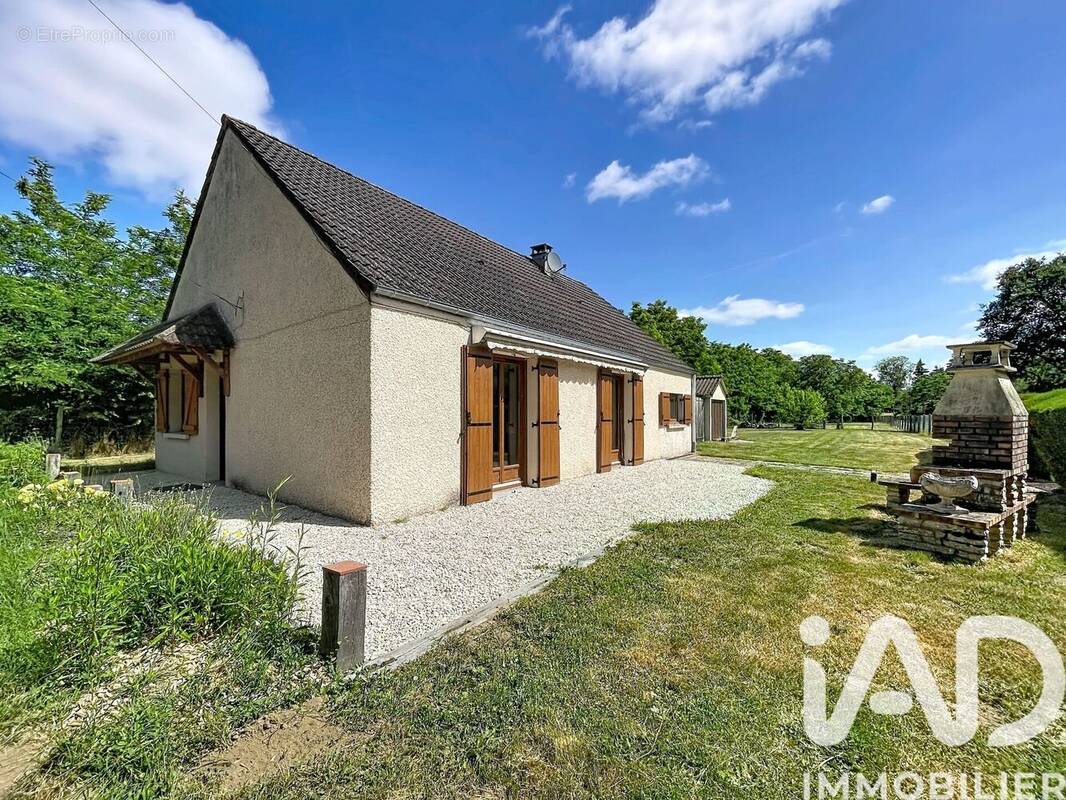 Photo 1 - Maison à BRIARE