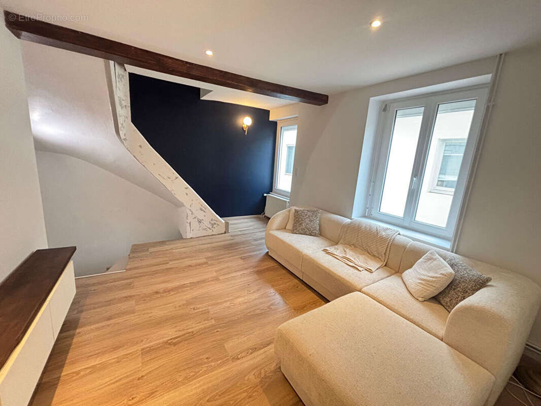 Appartement à PONTARLIER