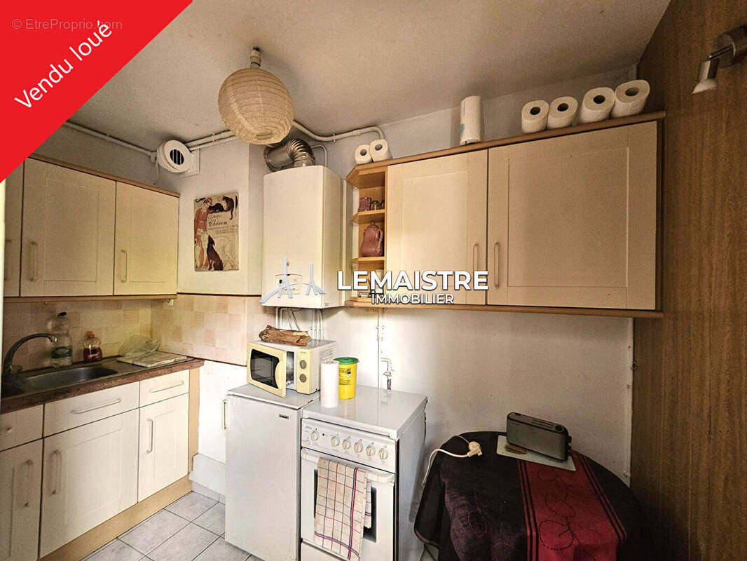 Appartement à LE HAVRE
