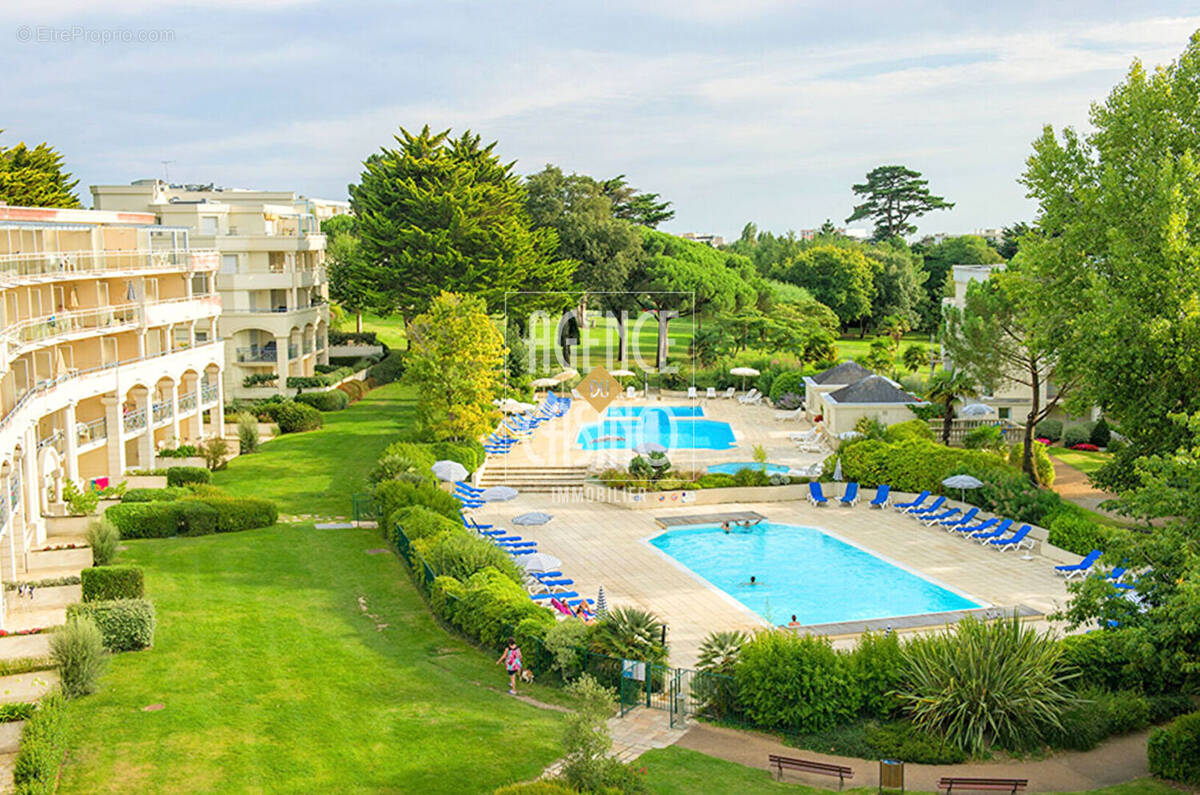Appartement à LA BAULE-ESCOUBLAC