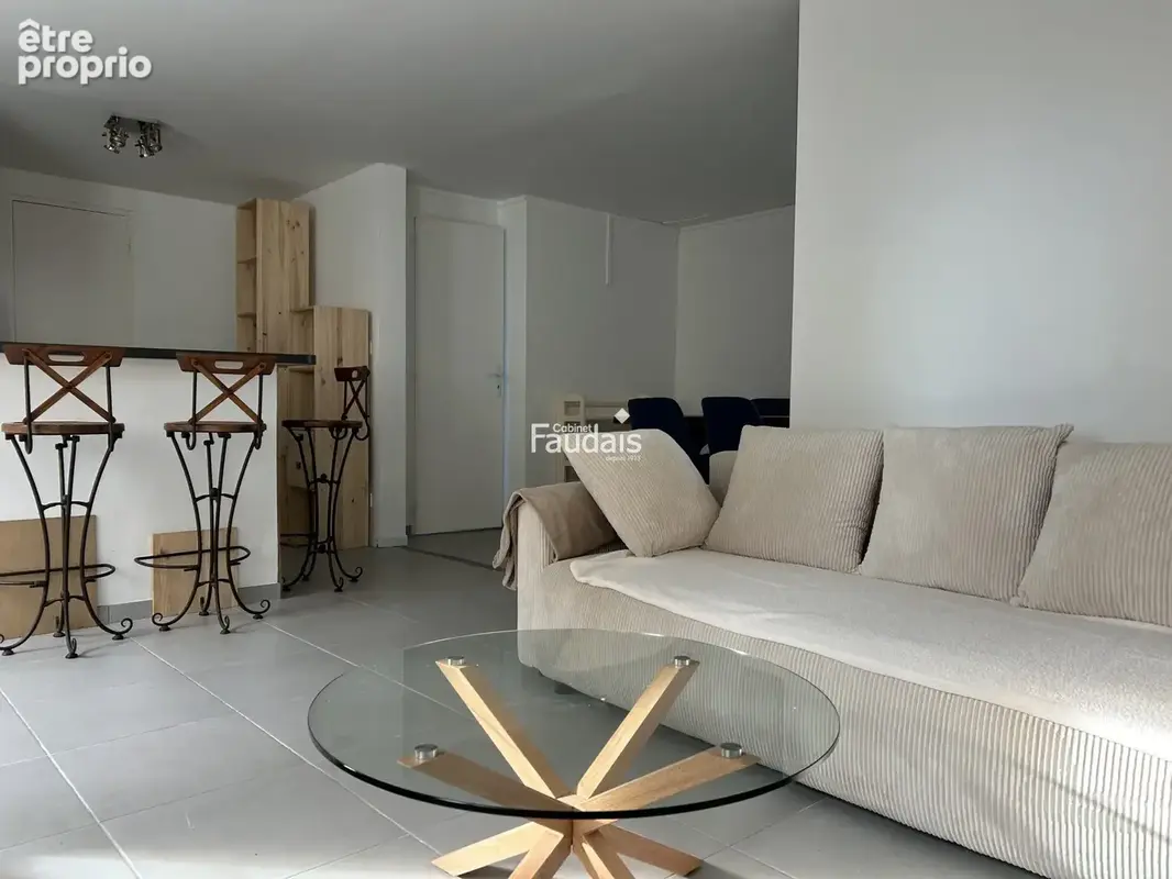 Appartement 3 pièces 46 m² à vendre à Agon-Coutainville (50230) - photo 1