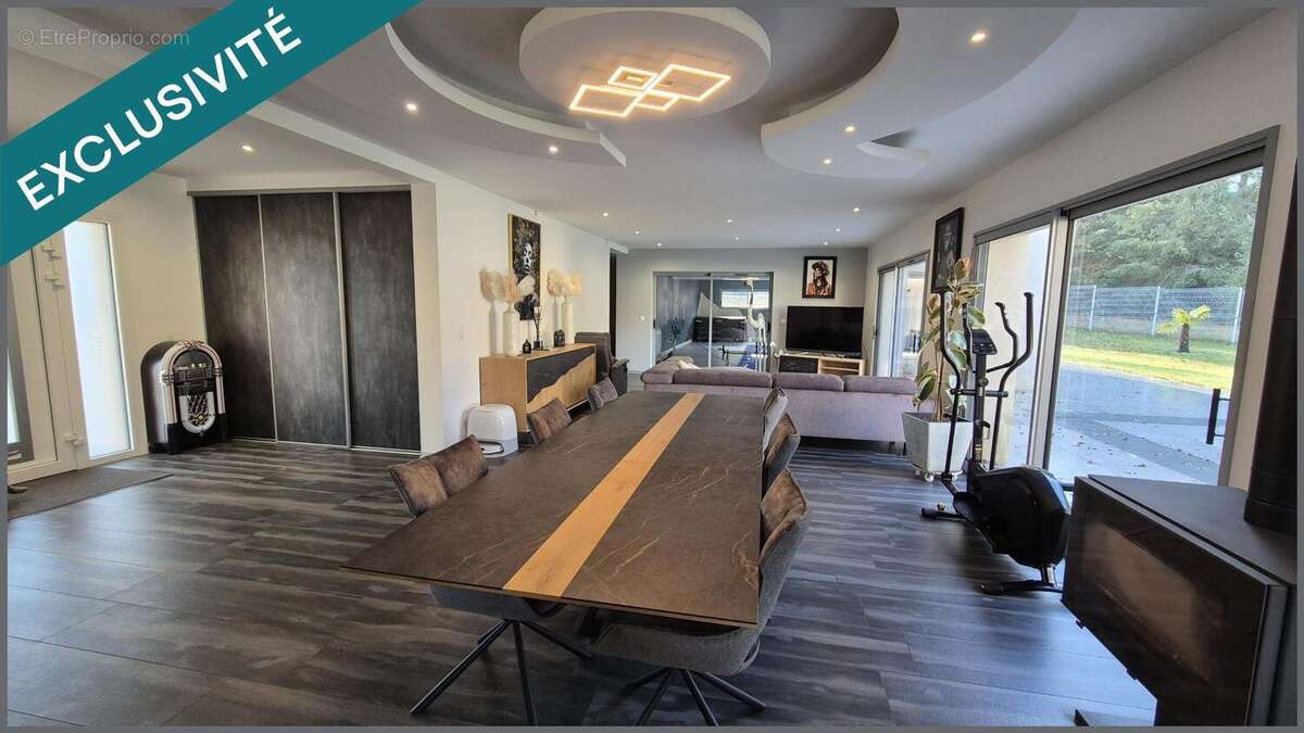 Photo 4 - Maison à SAULCY-SUR-MEURTHE