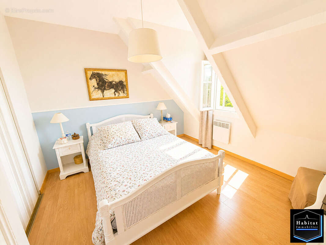Maison Longperrier 5 pièce(s) 88 m2 Jardin 400m² - photo 5