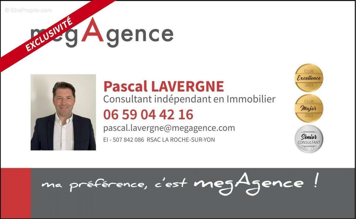 Appartement à CHALLANS