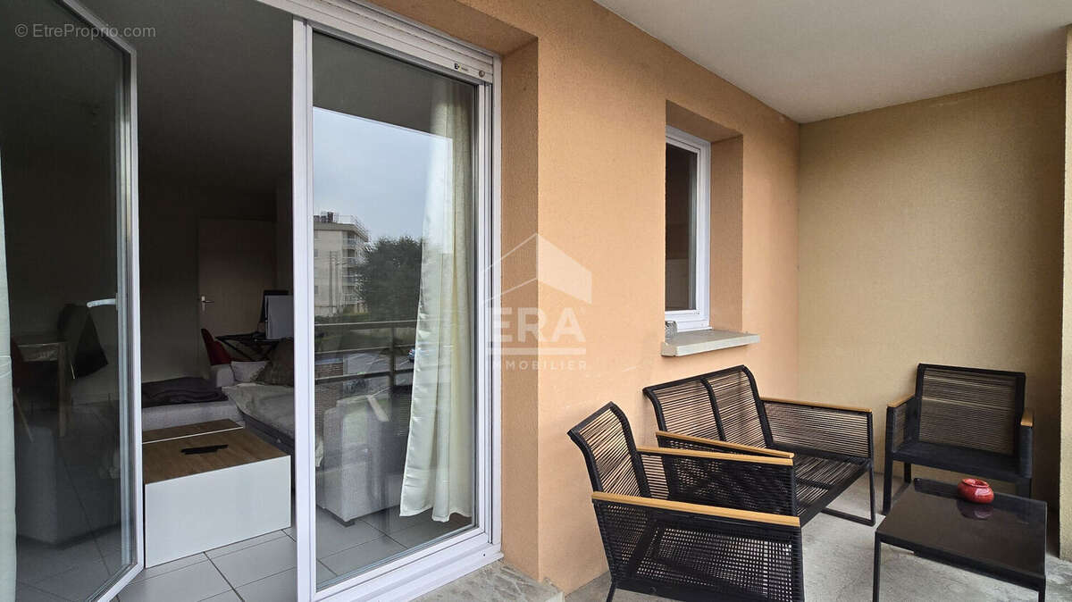 Appartement à DIEPPE