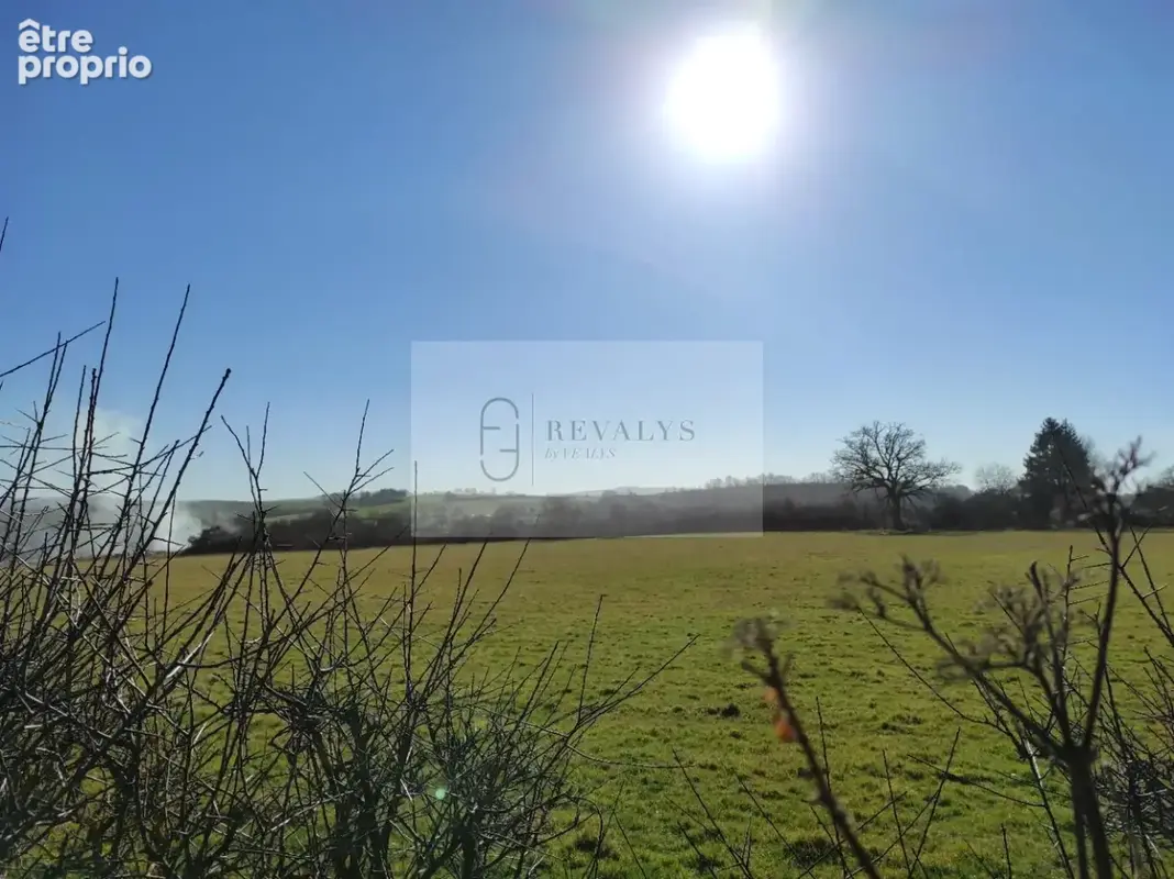 Secteur AUTUN Dracy St Loup 71400 Terrain 12.000 m2 Constructible sur 3.300 m2 - photo 12