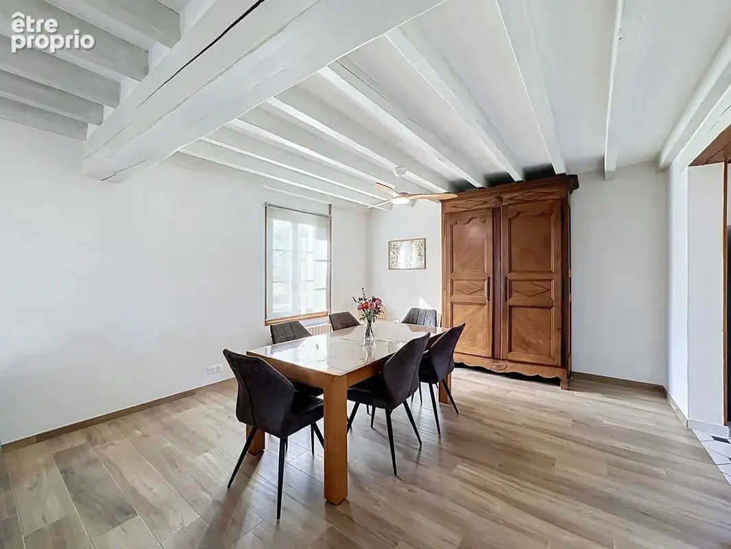 SECTEUR DES LACS D'ORIENT, Maison T5 sur sous/sol, 3 chambres - photo 5