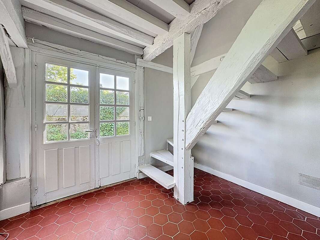 Maison à BEAUMONT-EN-AUGE