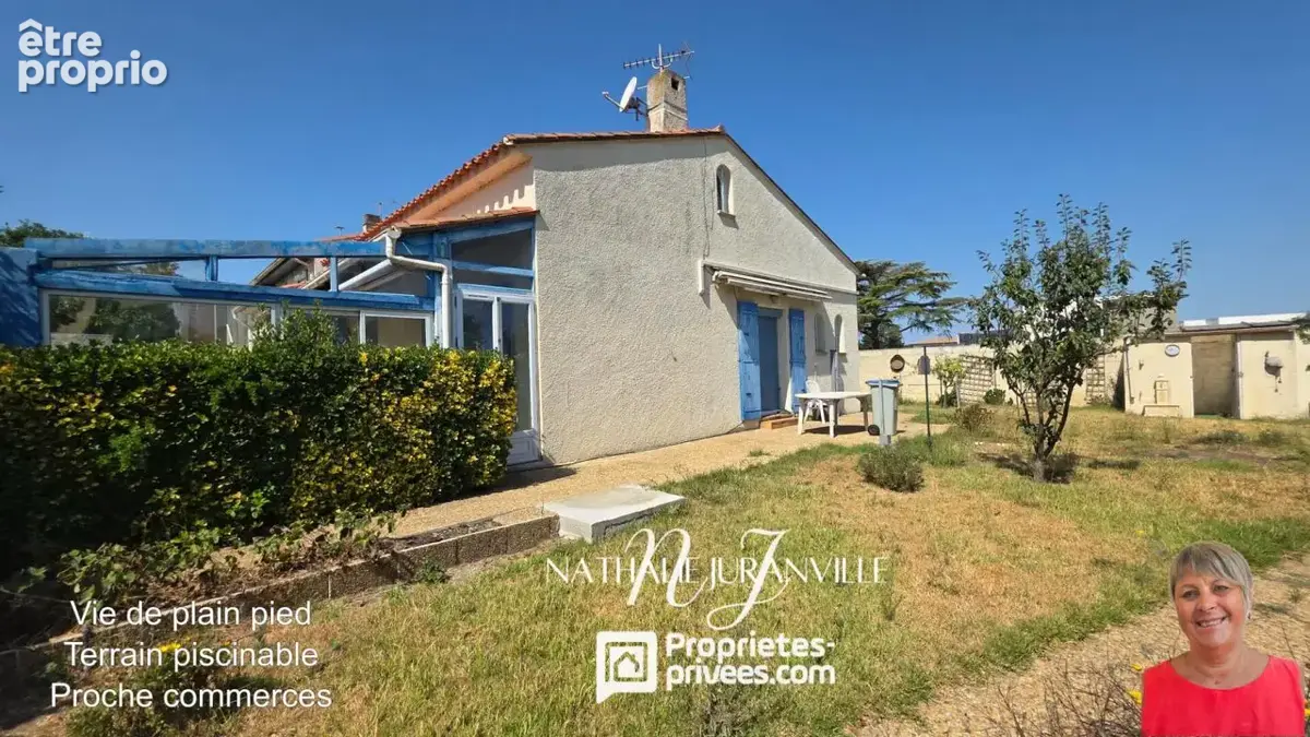 Maison à SAINT-CYPRIEN