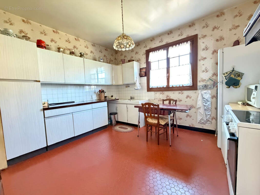Maison à TREMBLAY-EN-FRANCE