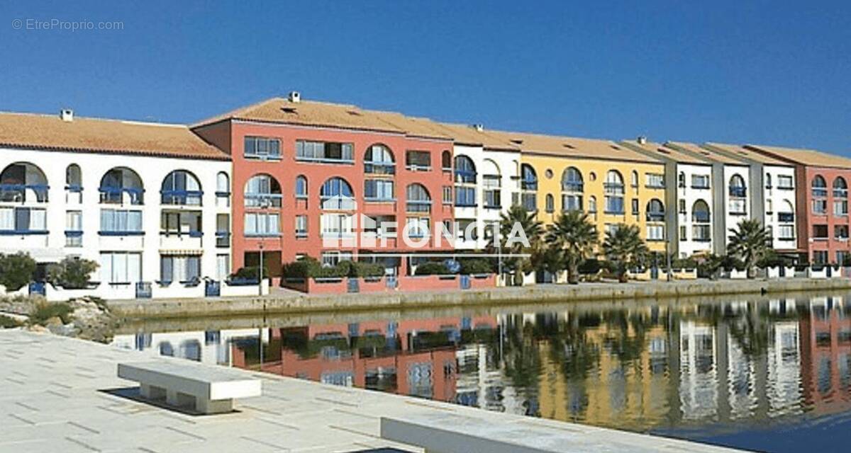 Appartement à LE BARCARES