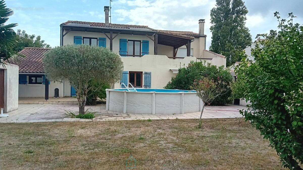 Maison à SAINT-PALAIS-SUR-MER