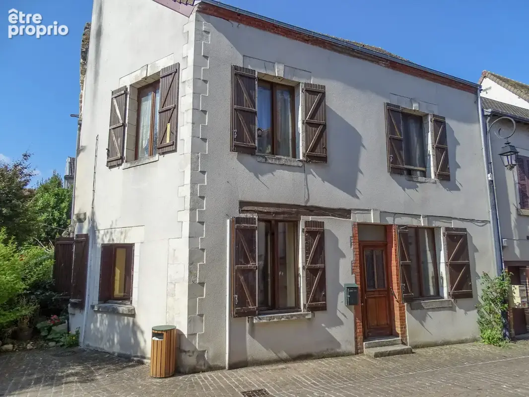 Charmant immeuble au cœur de la cité médiévale de Mennetou-Sur-Cher - photo 8