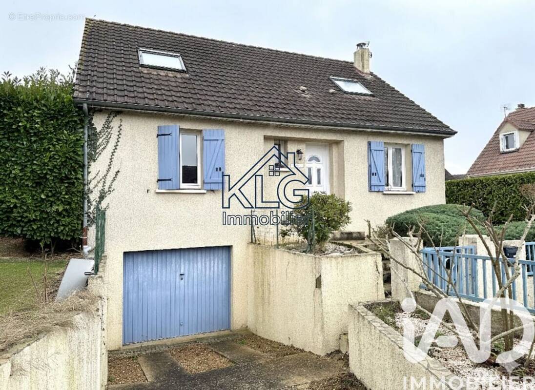 Photo 1 - Maison à CHAMPHOL