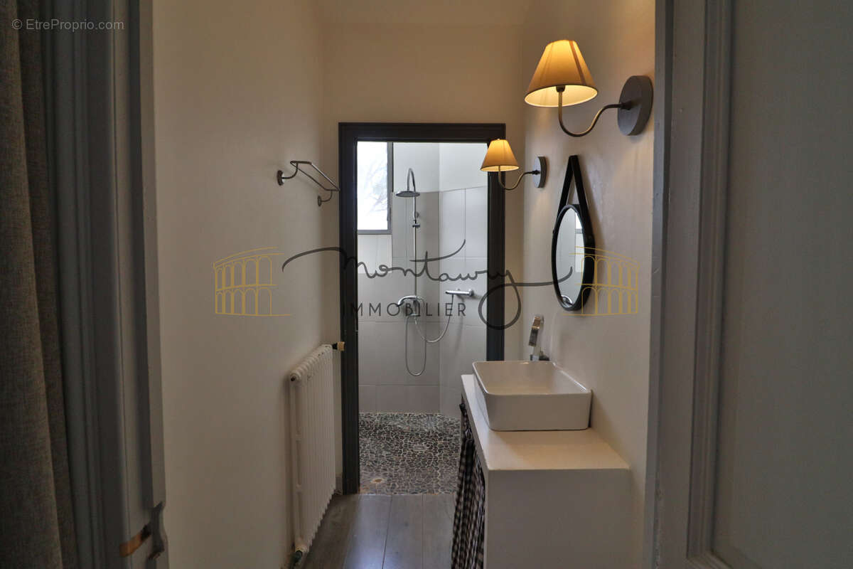 Maison à AIGUES-VIVES