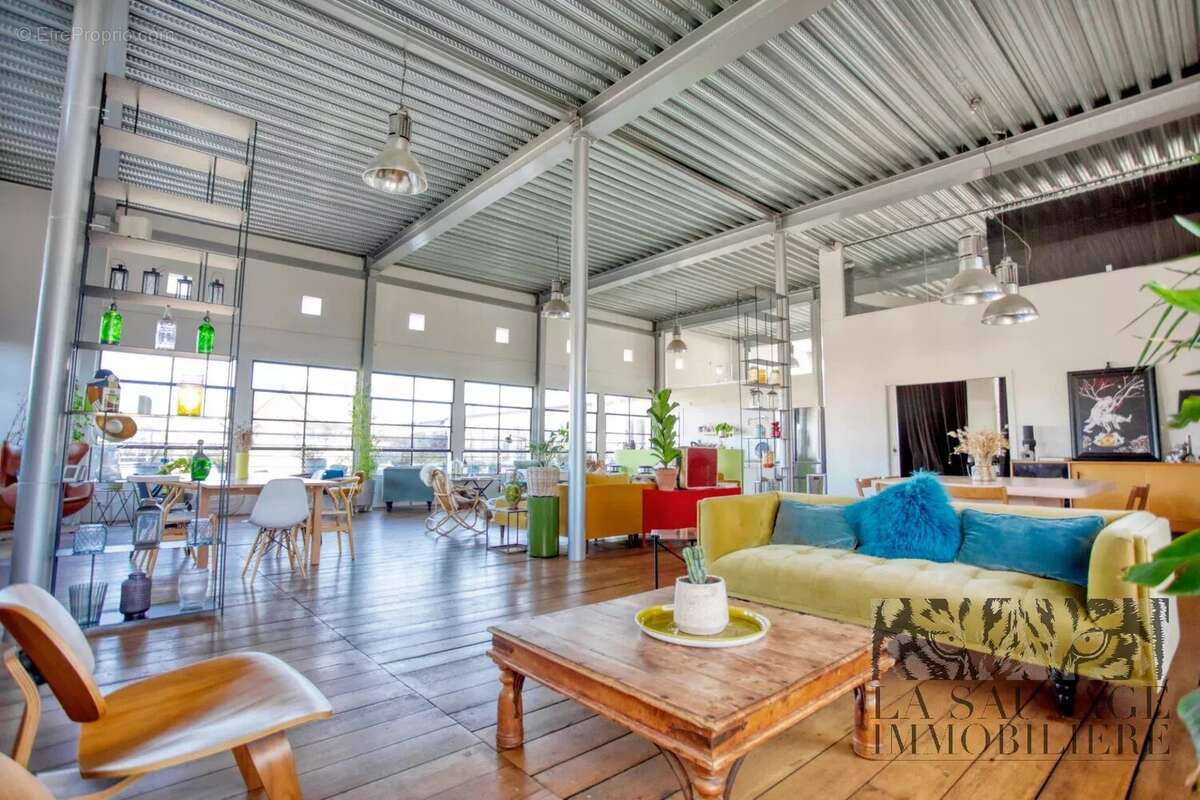 Appartement à MONTREUIL