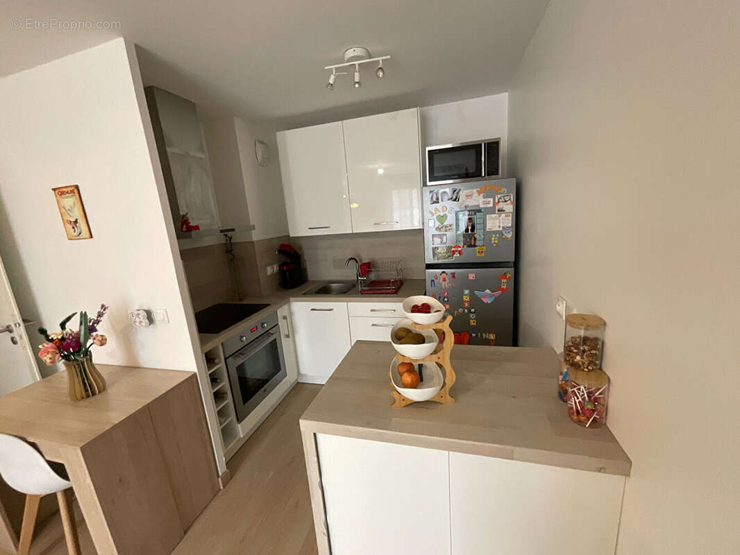 Appartement à CHANTELOUP-LES-VIGNES