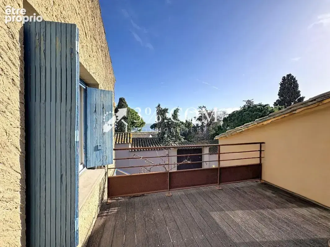 Charmante maison atypique de caractère avec terrasses, studi - photo 15